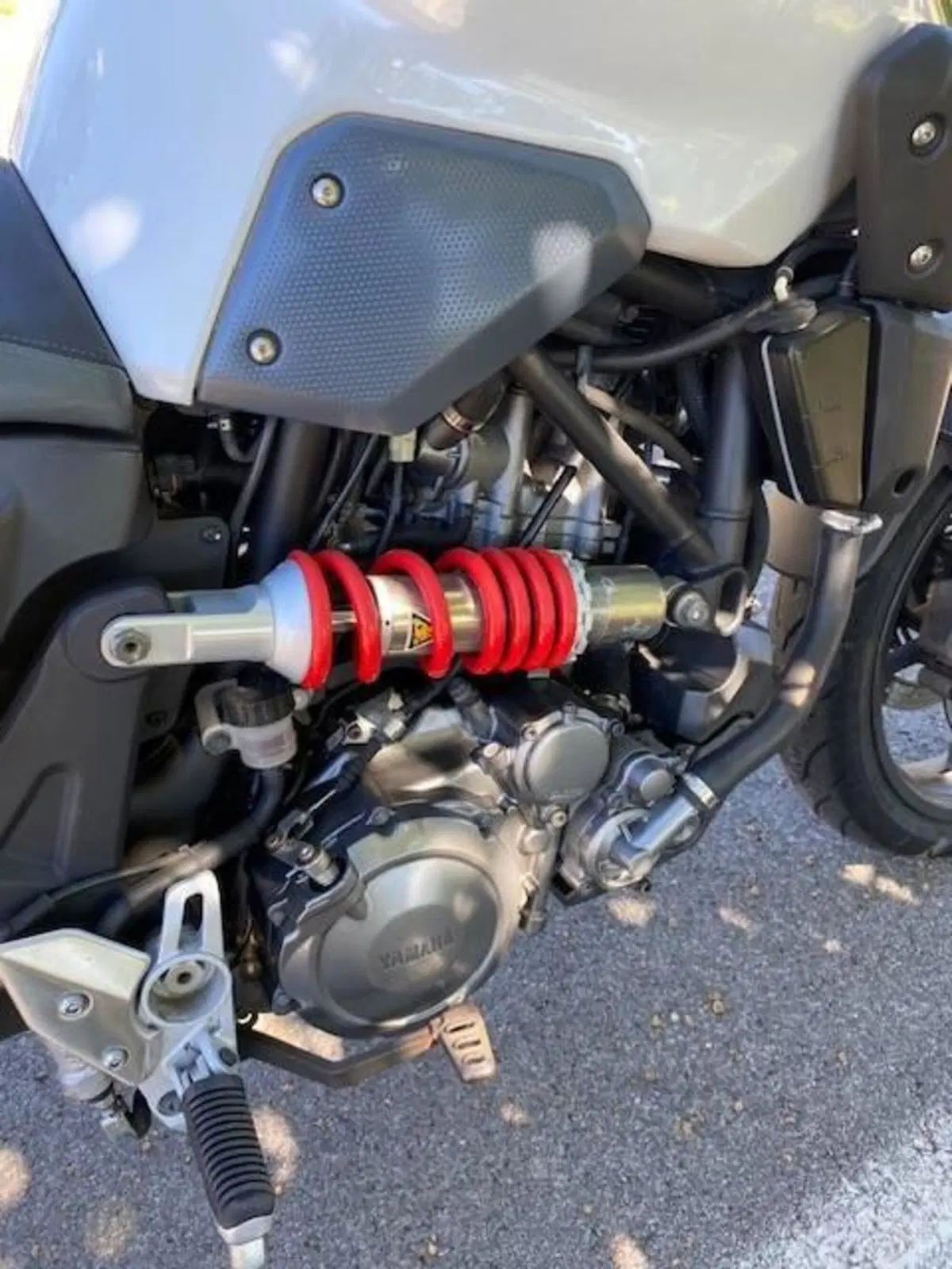 Yamaha MT-03 (2006 - 14) (5)
