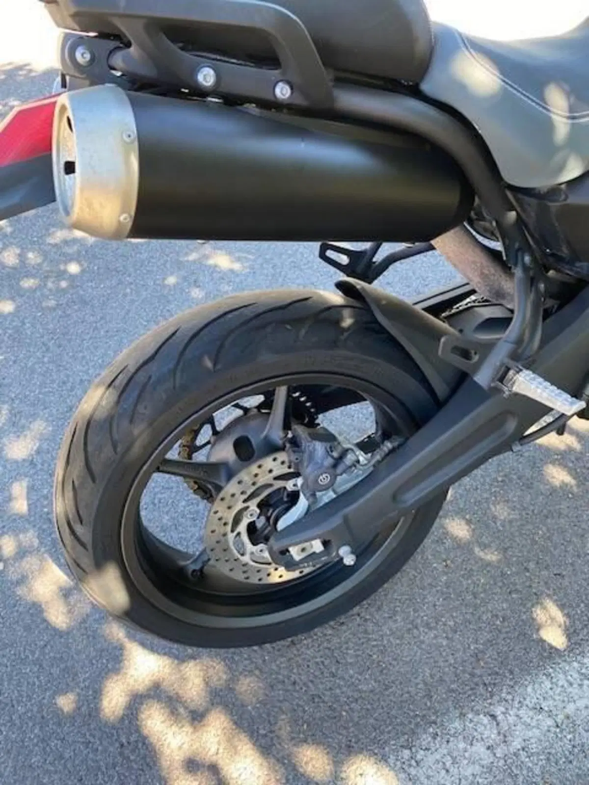 Yamaha MT-03 (2006 - 14) (6)