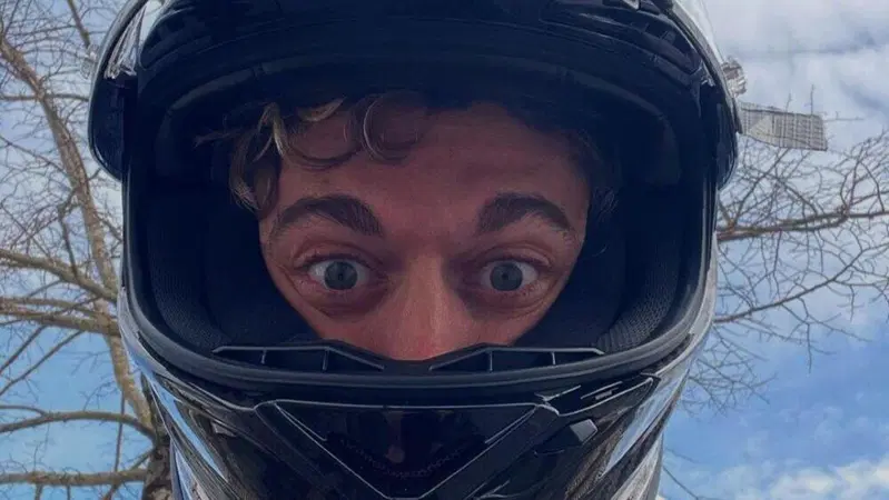 SBK. Bassani ha preso la patente per la moto