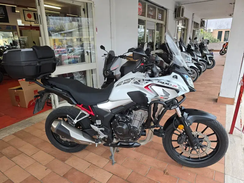 Honda CB 500 X (2021) (6)
