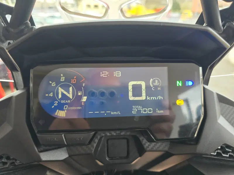 Honda CB 500 X (2021) (13)