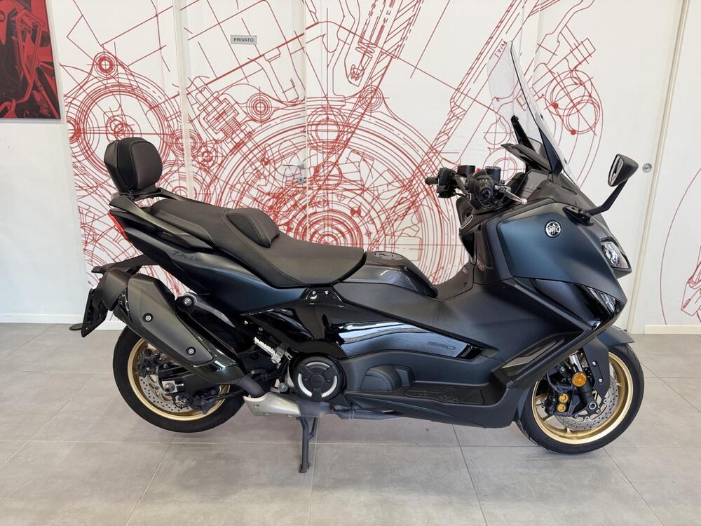 Yamaha T-Max 560 (2022 - 24)