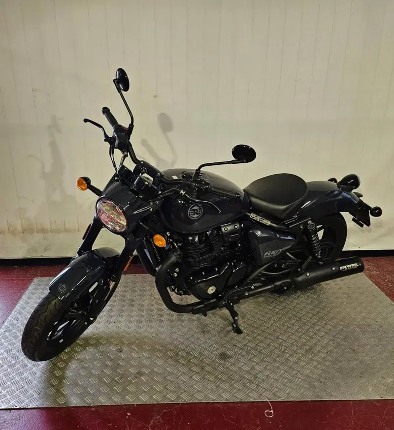 Royal Enfield Shotgun 650 (2024 - 26) (2)
