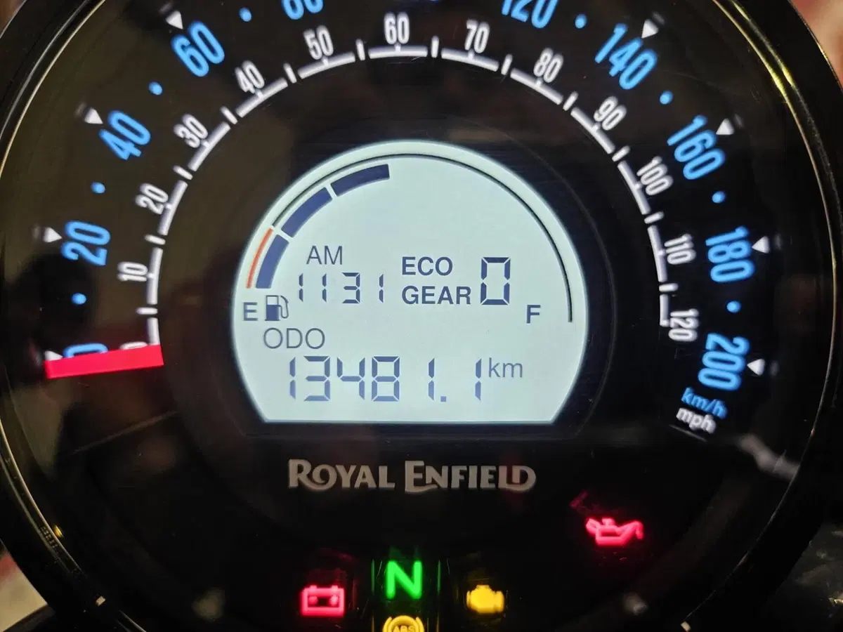 Royal Enfield Shotgun 650 (2024 - 26) (3)