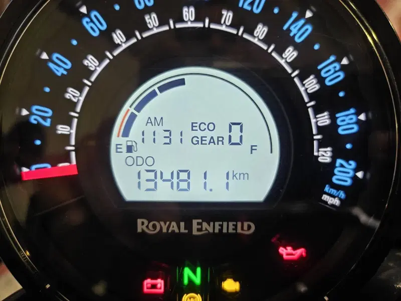 Royal Enfield Shotgun 650 (2024 - 26) (3)