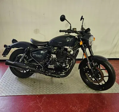 Royal Enfield Shotgun 650 (2024 - 26) usata