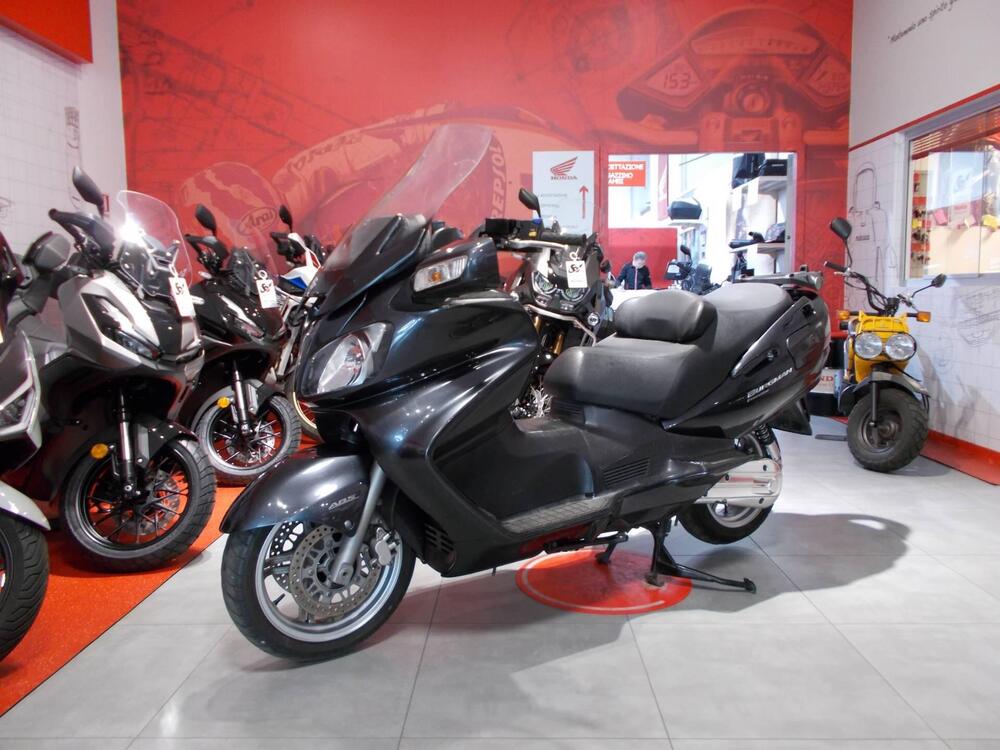 Suzuki Burgman AN 650 Executive ABS (2006 - 12)