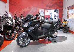 Suzuki Burgman AN 650 Executive ABS (2006 - 12) usata