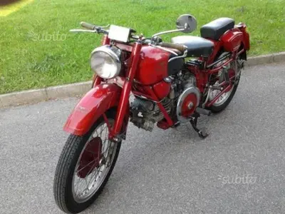 Moto Guzzi FALCONE SPORT d'epoca