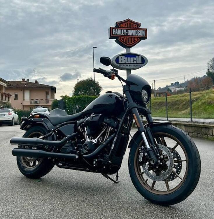 Harley-Davidson Low Rider S (2022 - 24)