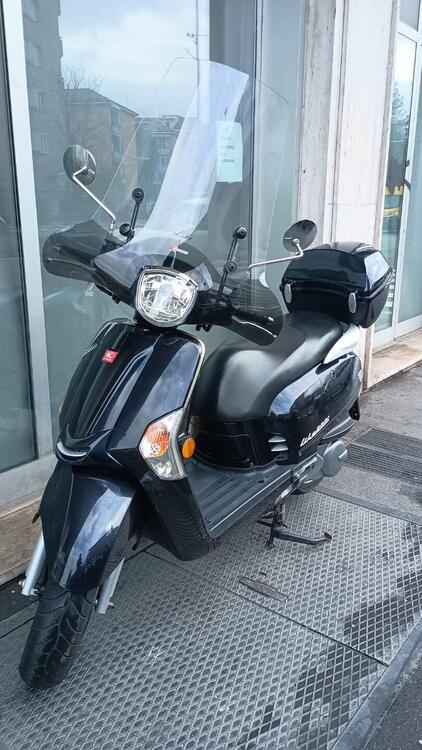 Kymco Like 200i LX (2009 - 16) (2)