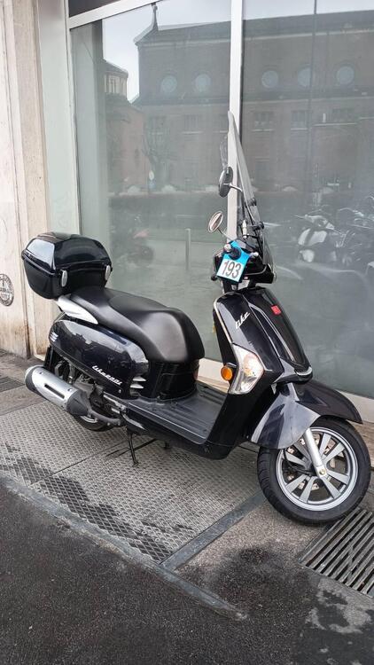 Kymco Like 200i LX (2009 - 16) (4)