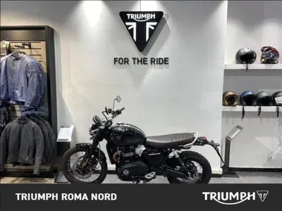 Triumph Scrambler 1200 X (2024 - 26) usata