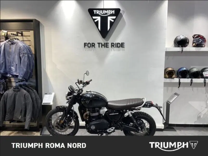 Triumph Scrambler 1200 X (2024 - 26)