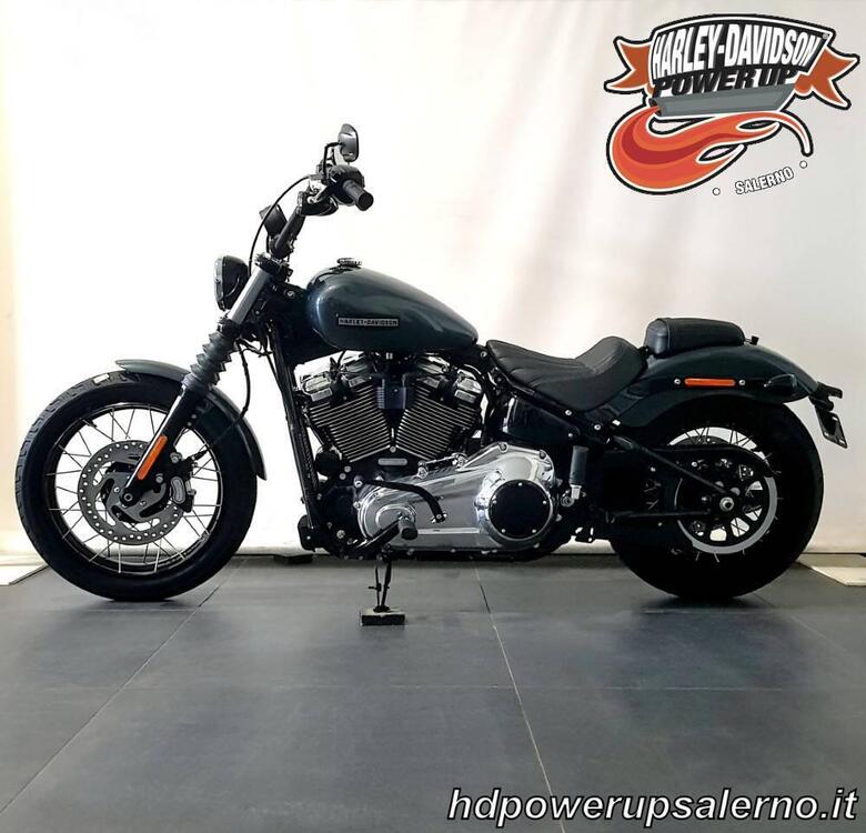 Harley-Davidson Street Bob 117 (2025)