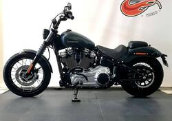 Harley-Davidson Street Bob 117 (2025) nuova