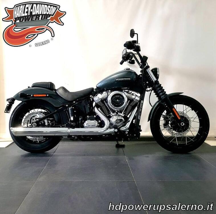 Harley-Davidson Street Bob 117 (2025) (2)