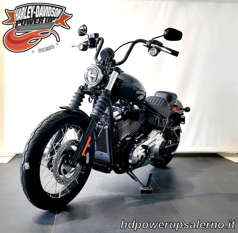 Harley-Davidson Street Bob 117 (2025) (3)