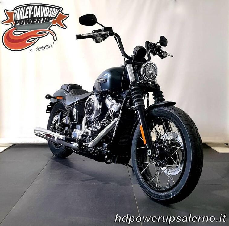 Harley-Davidson Street Bob 117 (2025) (4)