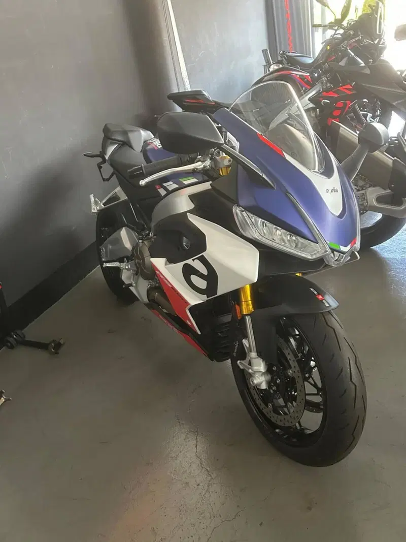 Aprilia RS 660 (2020 - 24) (2)