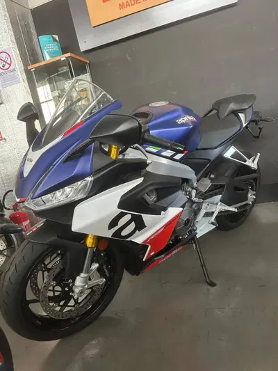 Aprilia RS 660 (2020 - 24) nuova
