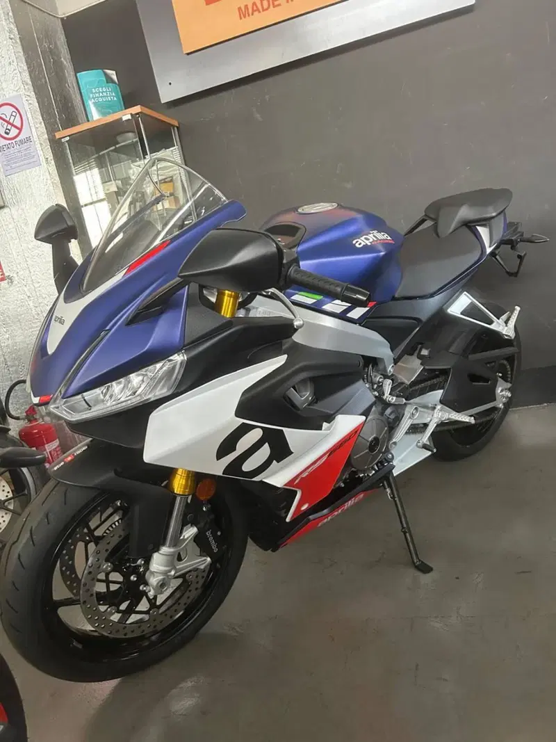 Aprilia RS 660 (2020 - 24)