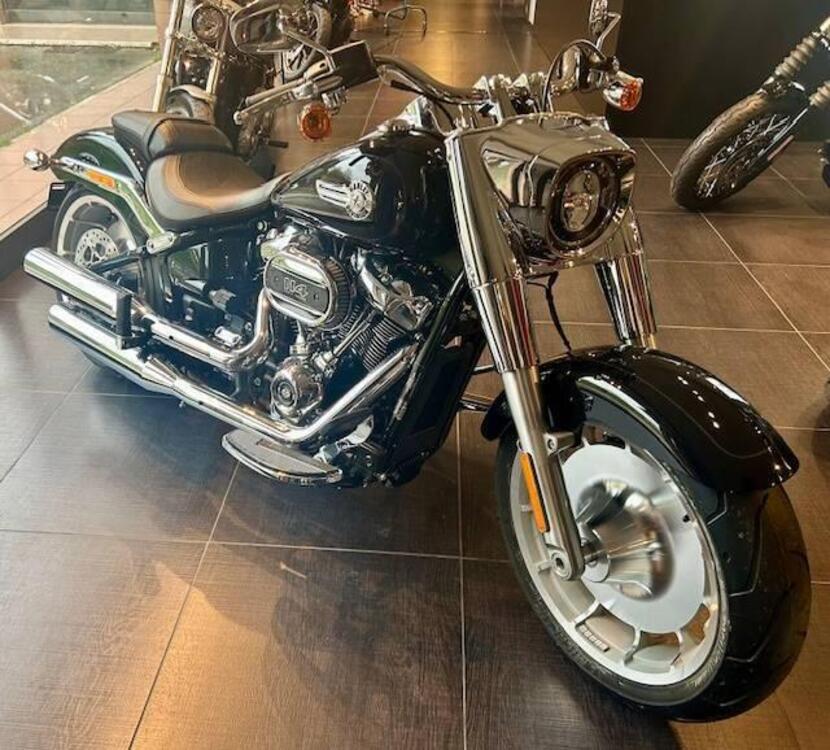 Harley-Davidson Fat Boy 114 (2021 - 24)