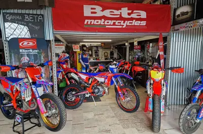 Betamotor RR 300 2T Enduro Race (2025) nuova