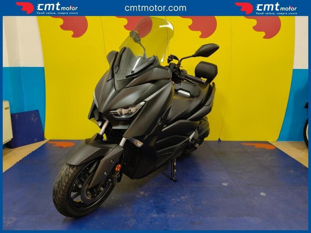 Yamaha X-Max 400 ABS (2017 - 20) (2)