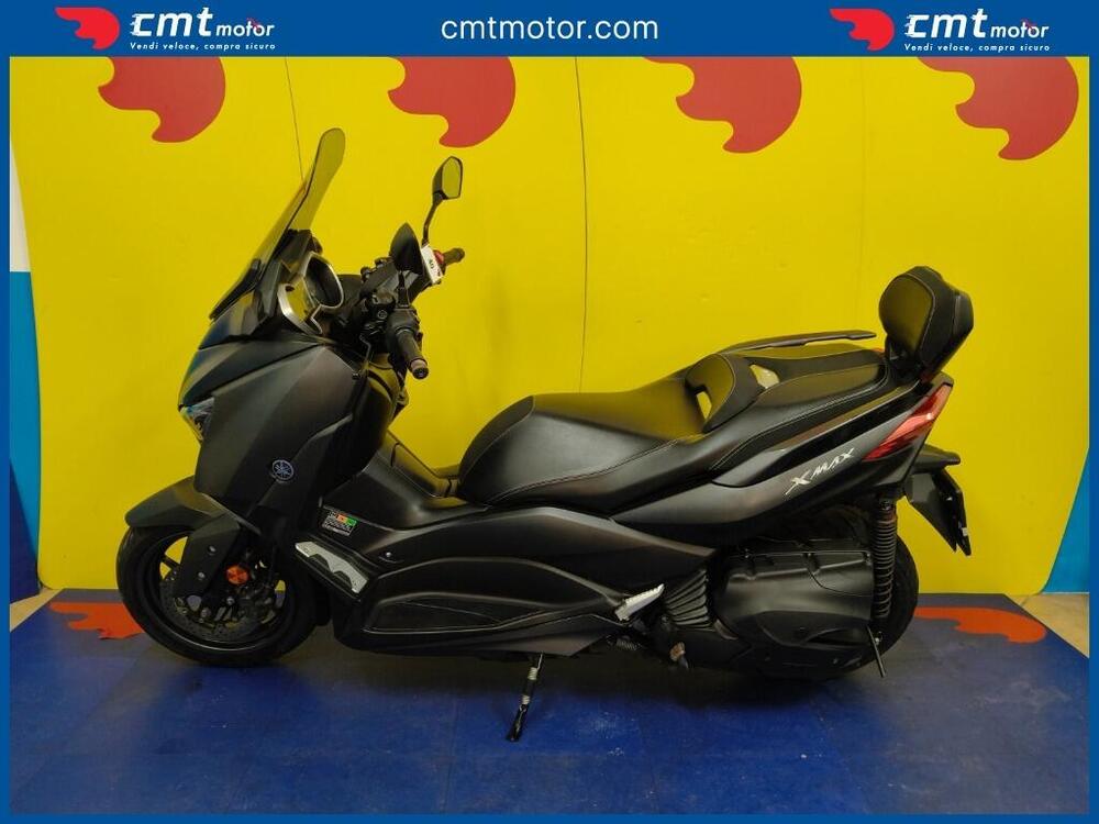 Yamaha X-Max 400 ABS (2017 - 20) (3)