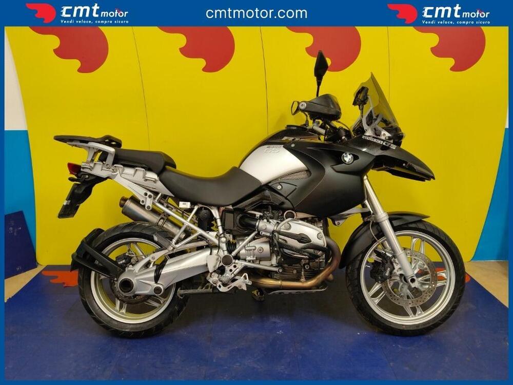 Bmw R 1200 GS (2004 - 07)