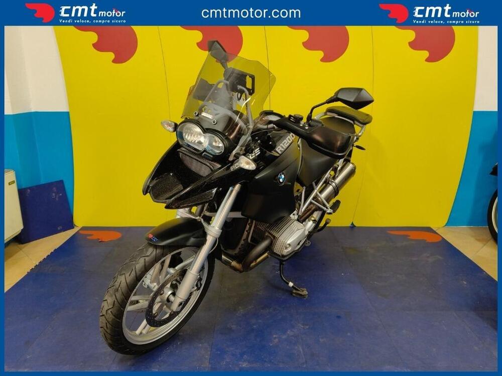 Bmw R 1200 GS (2004 - 07) (2)