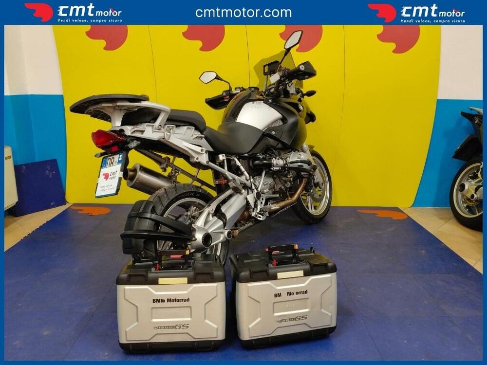 Bmw R 1200 GS (2004 - 07) (4)