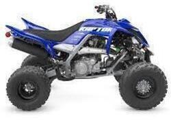  Altre moto o tipologie Quad nuova