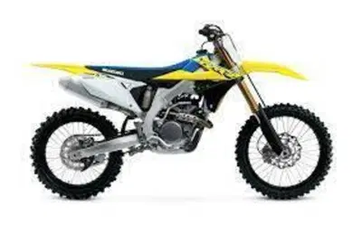 Suzuki RM-Z250 (2023 - 24) nuova