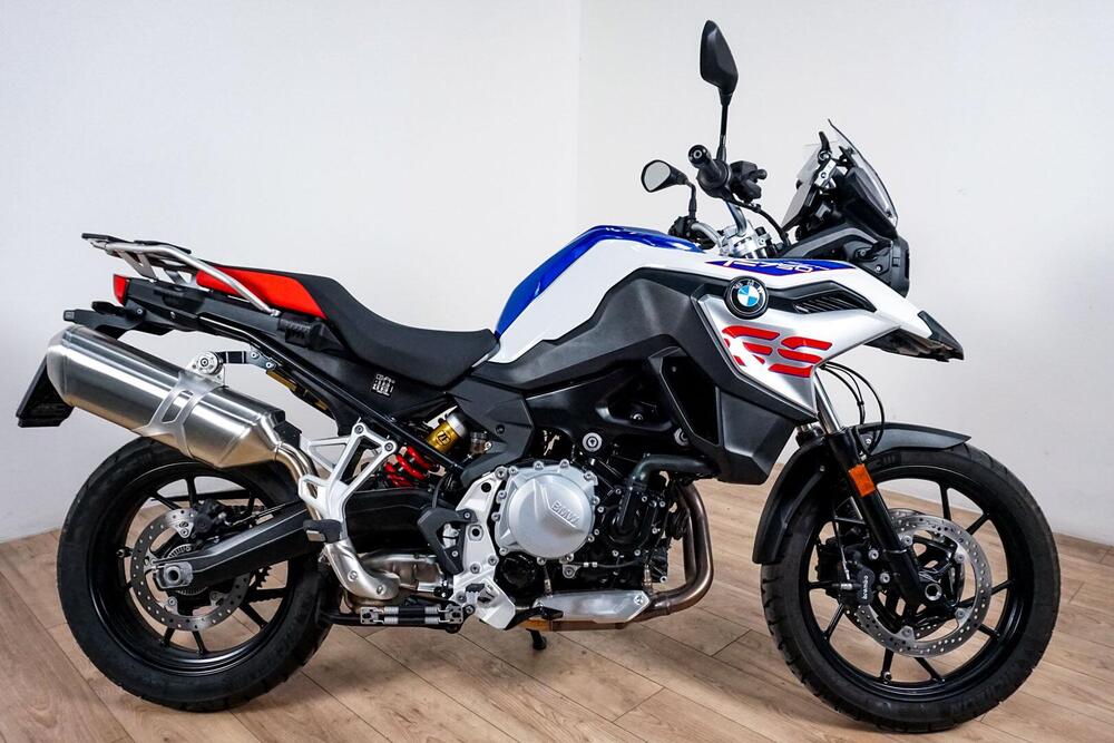 Bmw F 750 GS Edition 40 Years GS (2021)