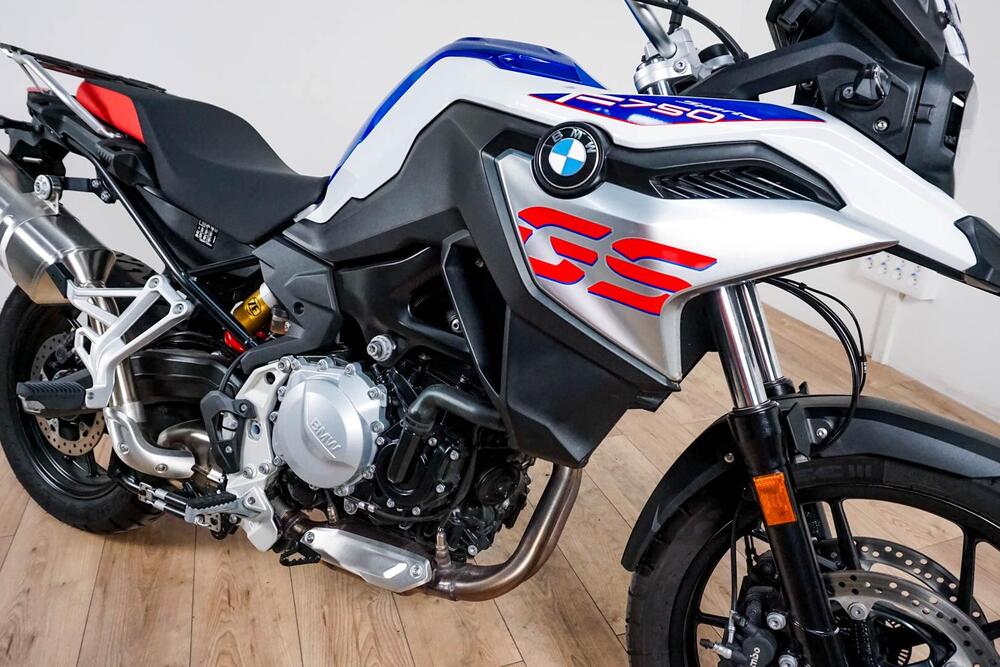 Bmw F 750 GS Edition 40 Years GS (2021) (5)