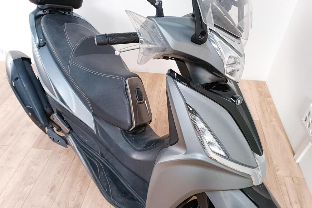 Kymco Agility 300 + (2020) (5)