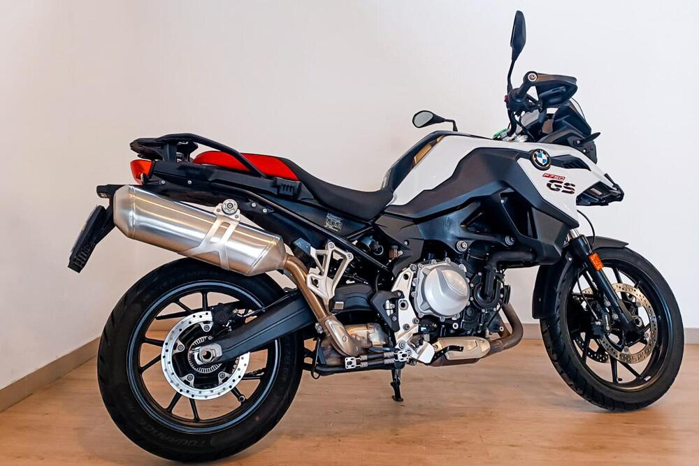 Bmw F 750 GS Edition 40 Years GS (2021) (3)