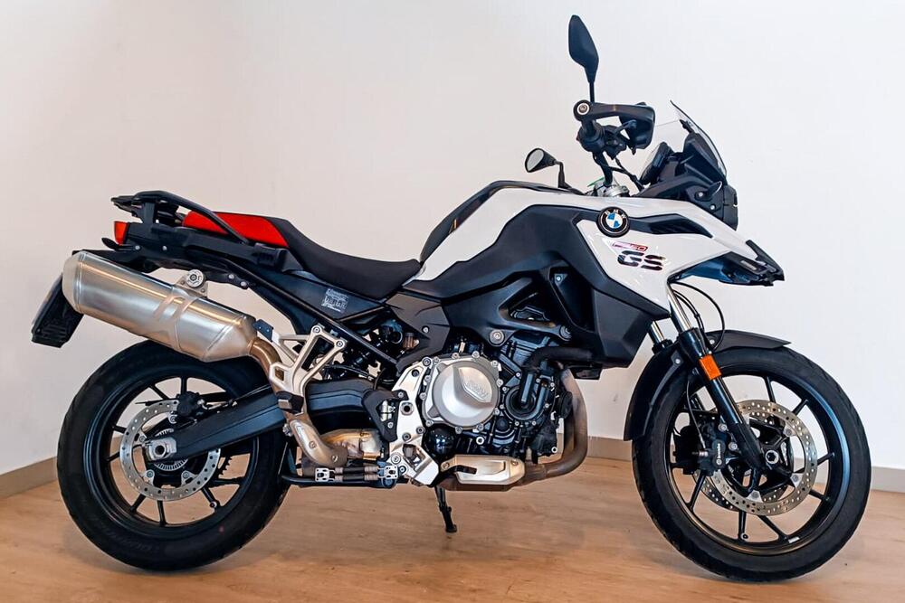 Bmw F 750 GS Edition 40 Years GS (2021)