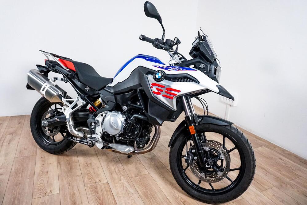 Bmw F 750 GS Edition 40 Years GS (2021) (2)