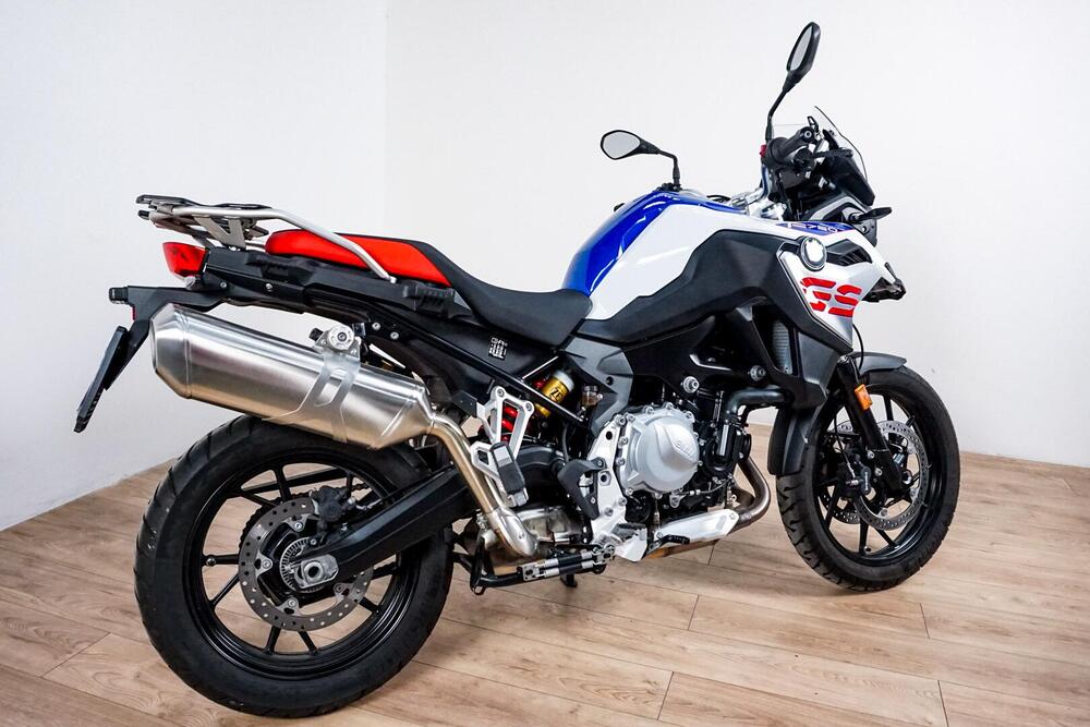 Bmw F 750 GS Edition 40 Years GS (2021) (3)