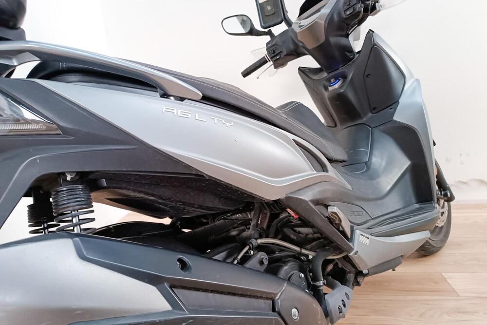 Kymco Agility 300 + (2020) (4)