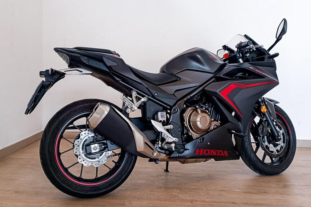 Honda CBR 500 R (2019 - 20) (3)