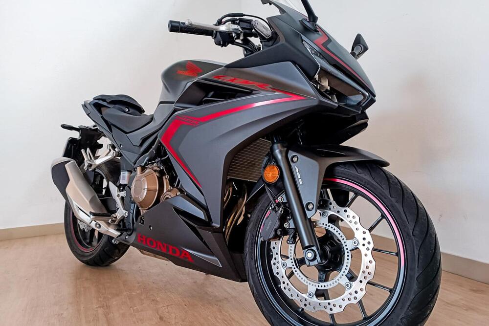 Honda CBR 500 R (2019 - 20) (5)