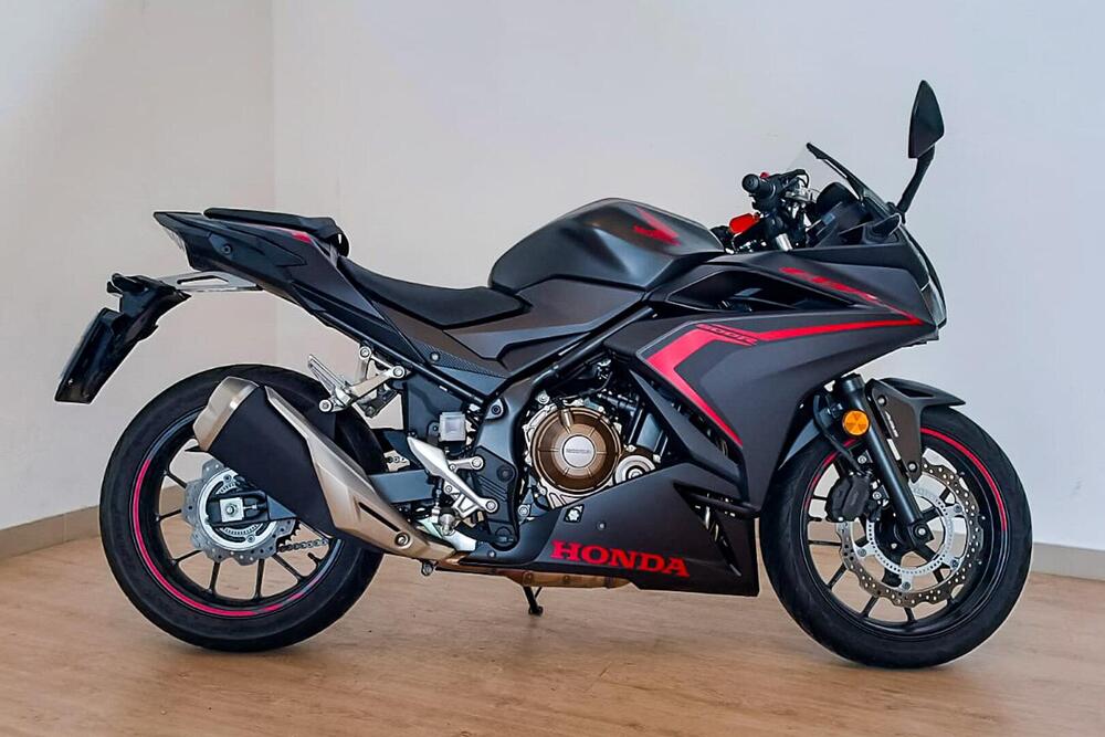 Honda CBR 500 R (2019 - 20)