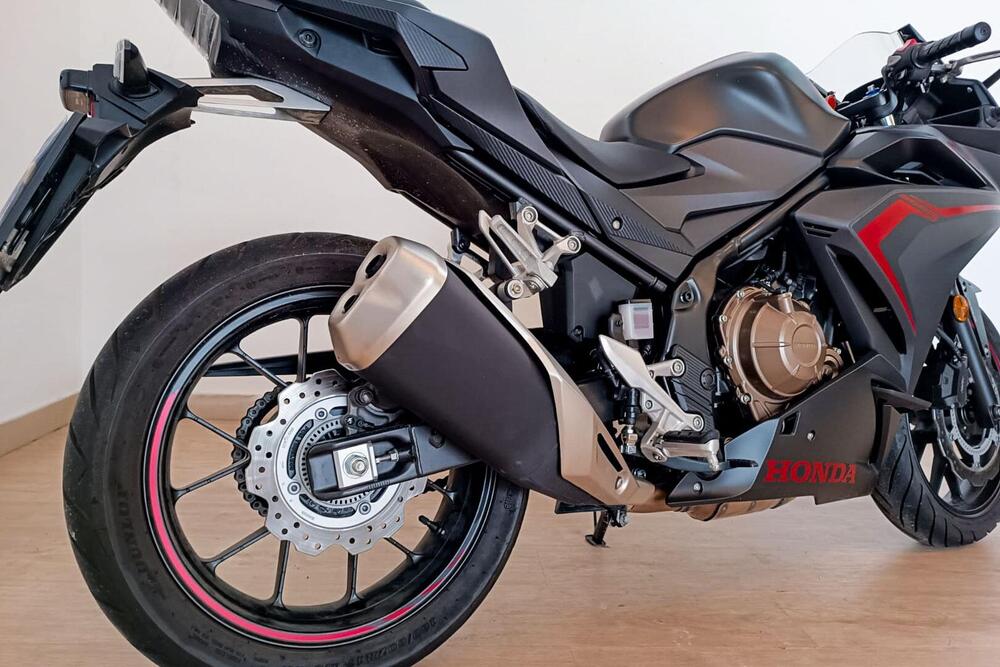 Honda CBR 500 R (2019 - 20) (4)