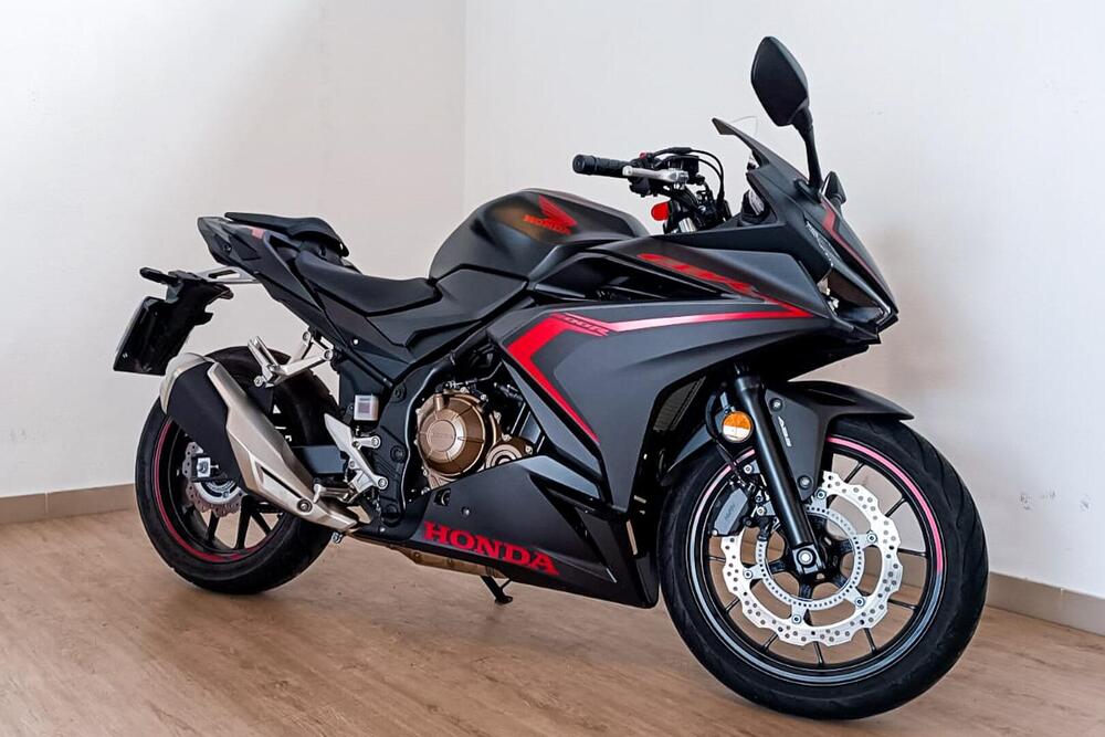 Honda CBR 500 R (2019 - 20) (2)