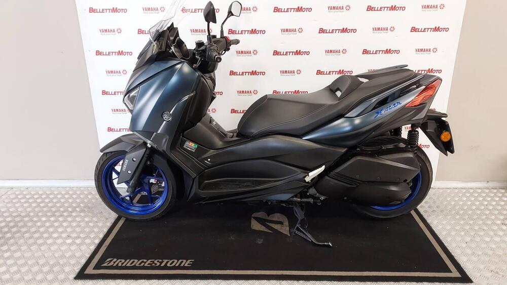 Yamaha X-Max 300 (2021 - 24)