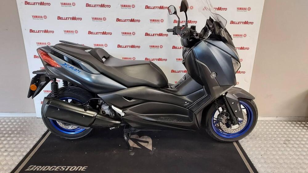 Yamaha X-Max 300 (2021 - 24) (2)